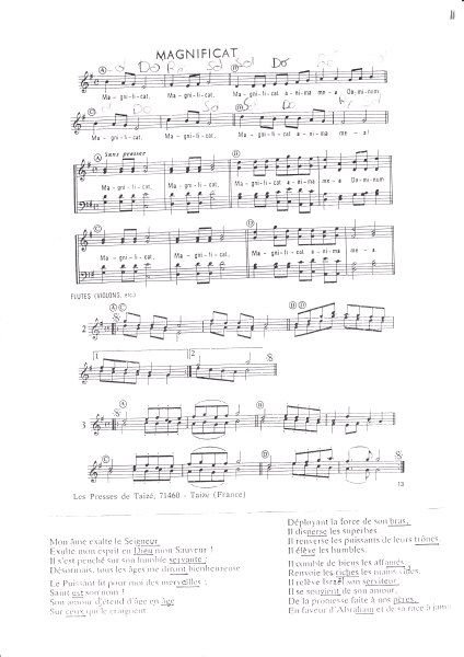 magnificat taizé_bibleorale