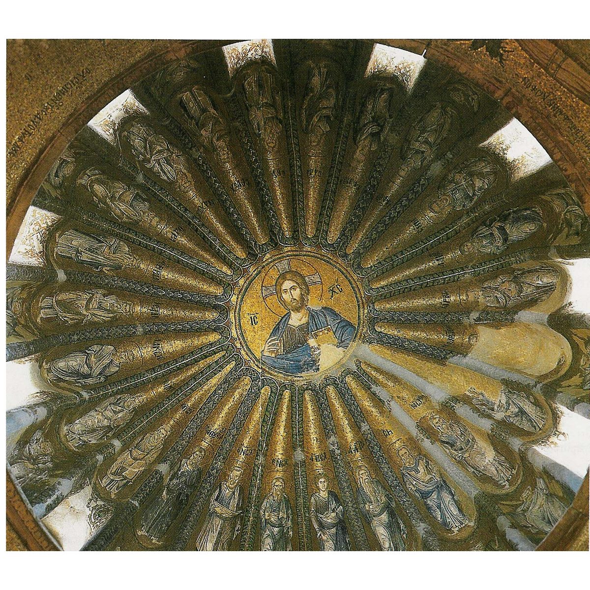 genalogie christ chora-bibleorale