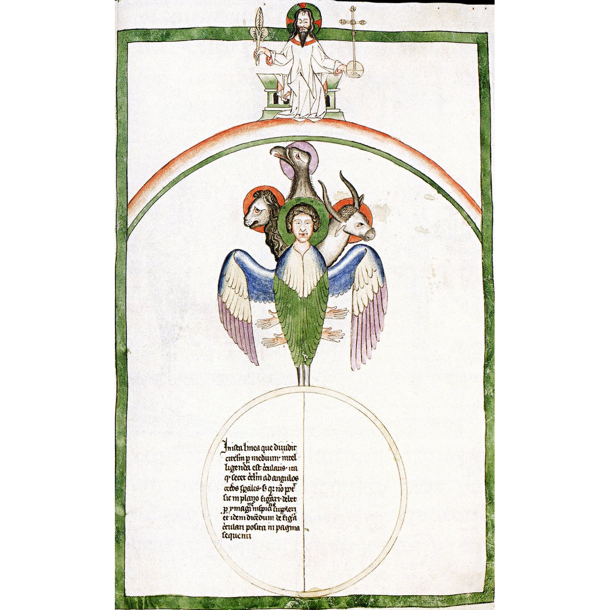 tetramorphe clvx mat ms.152-bibleorale